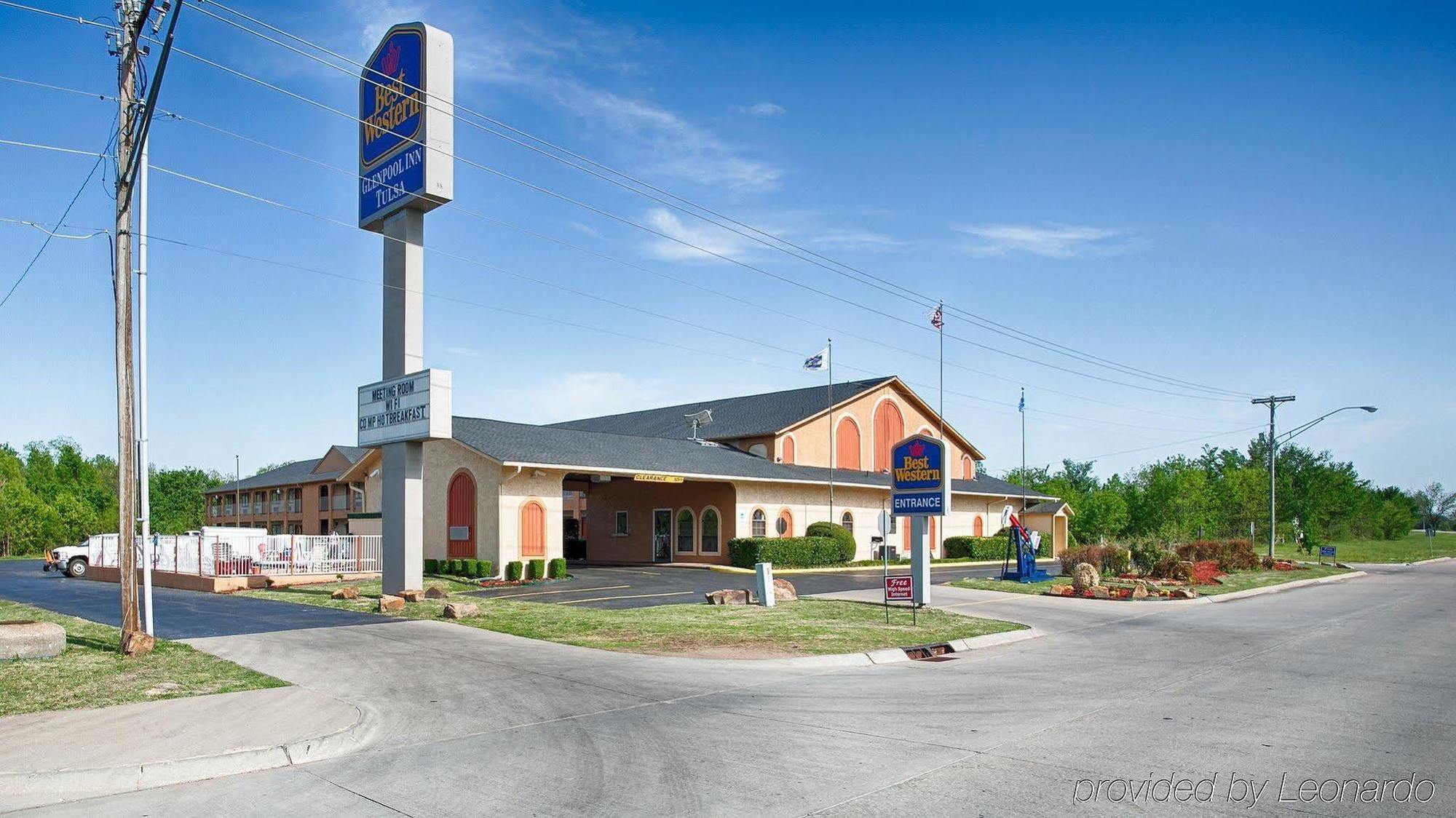 Quality Inn Glenpool - Tulsa Exterior photo