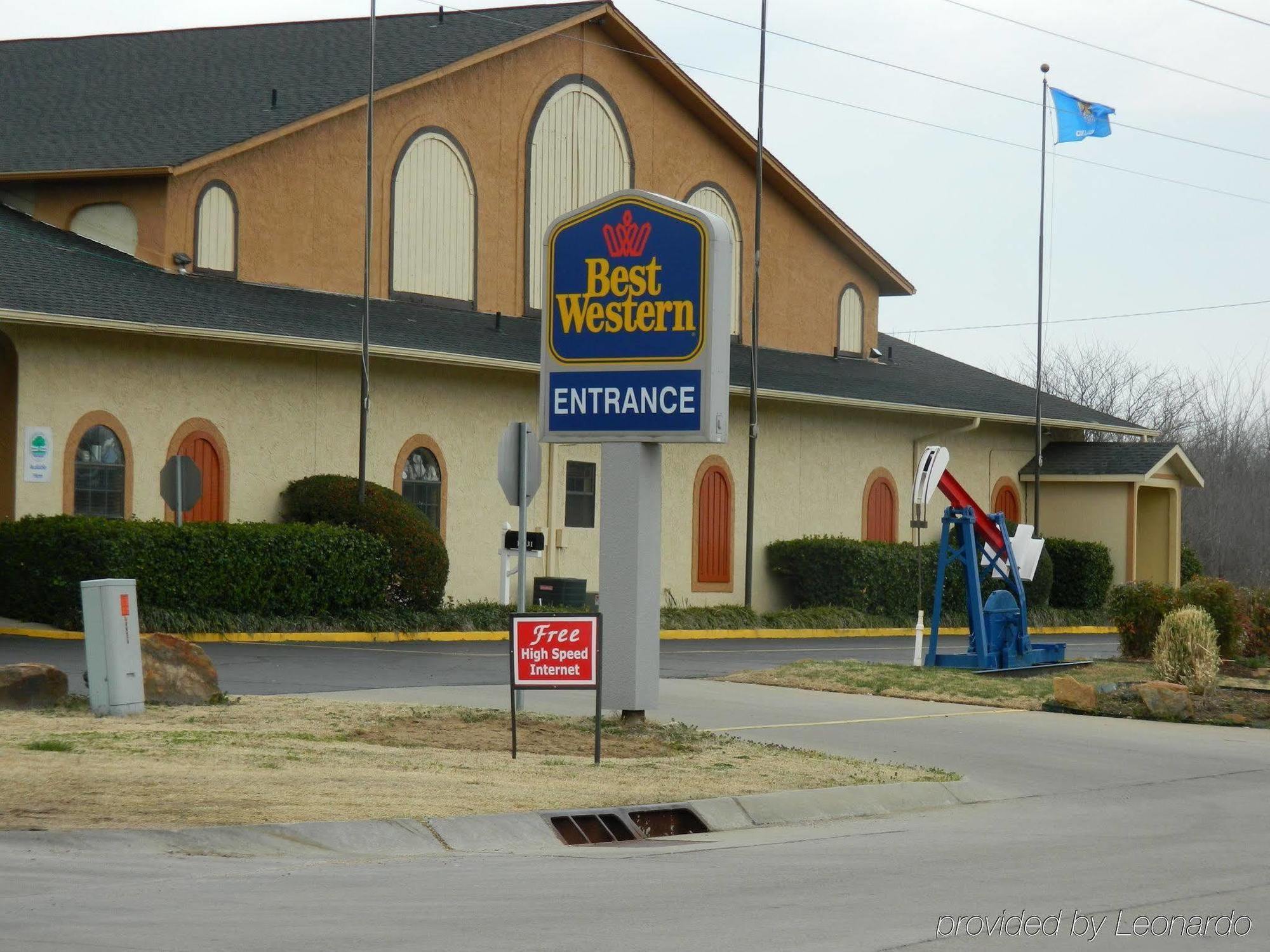 Quality Inn Glenpool - Tulsa Exterior photo